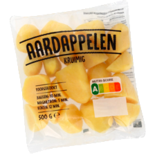 Kruimige aardappel